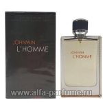 парфюм Johnwin L`Homme