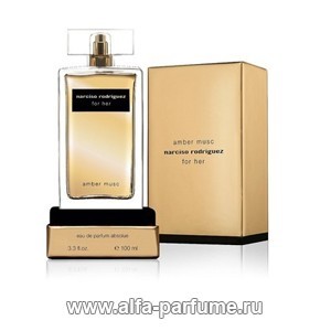 Narciso Rodriguez Amber Musc