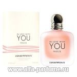 парфюм Giorgio Armani Emporio Armani In Love With You Freeze