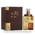 парфюм Lattafa Perfumes 24 Carat Pure Gold