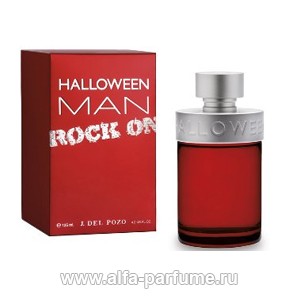 J.Del Pozo Halloween Man Rock