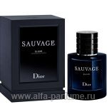 парфюм Christian Dior Sauvage Elixir