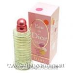 Christian Dior Eau de Dior Coloressence Relaxing