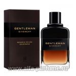 парфюм Givenchy Gentleman Reserve Privee