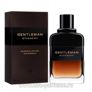 Givenchy Gentleman Reserve Privee