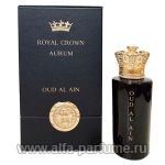 парфюм Royal Crown Oud Al Ain