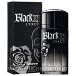 парфюм Paco Rabanne XS Black L'Exces