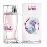 парфюм Kenzo L`Eau Kenzo Pour Femme Hyper Wave