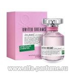 парфюм Benetton United Dreams Love Yourself