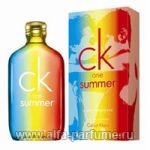 Calvin Klein CK One Summer 2011