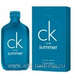 парфюм Calvin Klein CK One Summer 2018