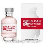 парфюм Zadig et Voltaire Girls Can Say Anything