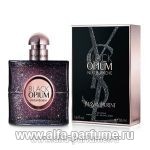 парфюм Yves Saint Laurent Black Opium Nuit Blanche