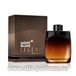 парфюм Mont Blanc Legend Night