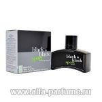 Nu Parfums Black is Black Sport