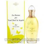 Van Cleef & Arpels Les Saisons L`Ete Fruity Notes