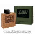 DSquared2 Intense He Wood