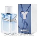 Yves Saint Laurent Y Eau Fraiche