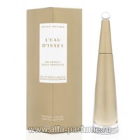 Issey Miyake L`Eau D`Issey Gold Absolute