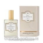 парфюм Annick Goutal Eau de Monsieur