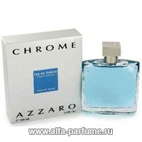 Духи  Azzaro Chrome