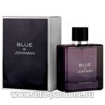 парфюм Johnwin Blue