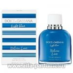 парфюм Dolce & Gabbana Light Blue Italian Love Pour Homme