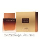 парфюм Calvin Klein Euphoria Amber Gold Men