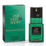 парфюм Jacques Bogart One Man Show Emerald Edition