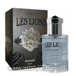 Jeanne Arthes Les Lions d`Arthes Homme