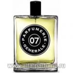 Parfumerie Generale Cologne Grand Siecle № 7 