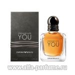 парфюм Giorgio Armani Emporio Armani Stronger With You