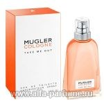 парфюм Thierry Mugler Mugler Cologne Take Me Out