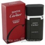 парфюм Cartier Santos de Cartier