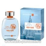 Mandarina Duck Let`s Travel To New York For Man