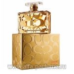 Coach Signature Rose D'Or