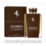 парфюм Ferrari Leather Essence