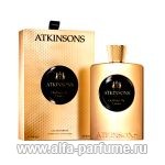 Atkinsons Oud Save The Queen