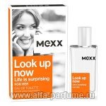 Mexx Look Up Now Life Is Surprising For Her