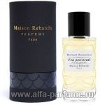 Maison Rebatchi Feu Patchouli