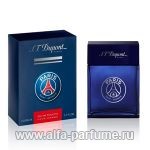 Dupont Parfum Officiel du Paris Saint-Germain