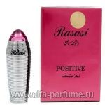 парфюм Rasasi Positive