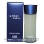 парфюм Giorgio Armani Summer Mania Homme