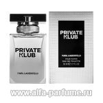 Karl Lagerfeld Private Klub for Men