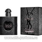 парфюм Yves Saint Laurent Black Opium Extreme