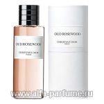 Christian Dior Oud Rosewood