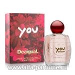 парфюм Desigual You