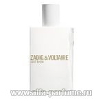 Zadig et Voltaire Just Rock for Her