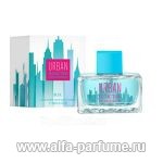 парфюм Antonio Banderas Urban Seduction Blue