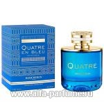 Boucheron Quatre en Bleu